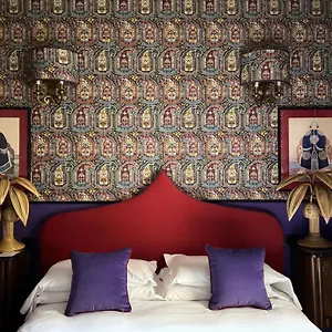 Hotell Hermitage, Florens
